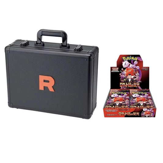 Glory Of Team Rocket Briefcase